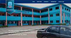 Desktop Screenshot of charismartinschools.org